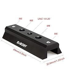 SVBONY SV116 Guiding Scope Ring Kit for Telescope