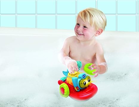 vtech bathtime boat