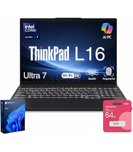 Amazon.com: Lenovo ThinkPad X13 Gen 4 2024 Laptop 13.3