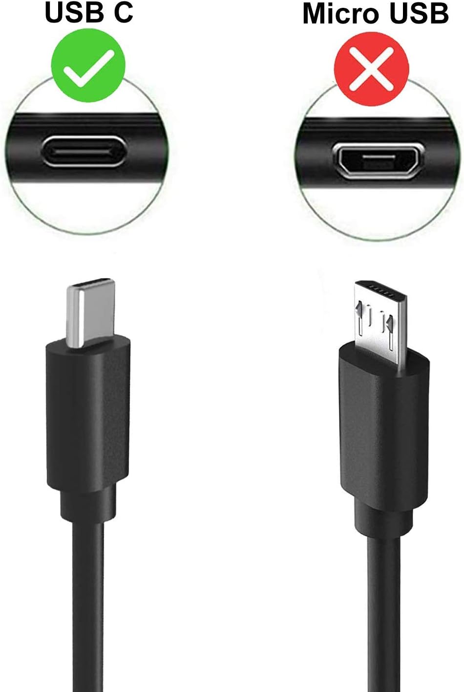 google wifi replacement power cord