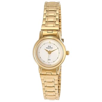 Analog White Dial Mens Watch - BE9170-56A