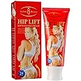 Aichun Hip Lift Up Butt Enlargement Cellulite Bella Cream Enhancement Natural 120g (GARLIC & CHILLI)