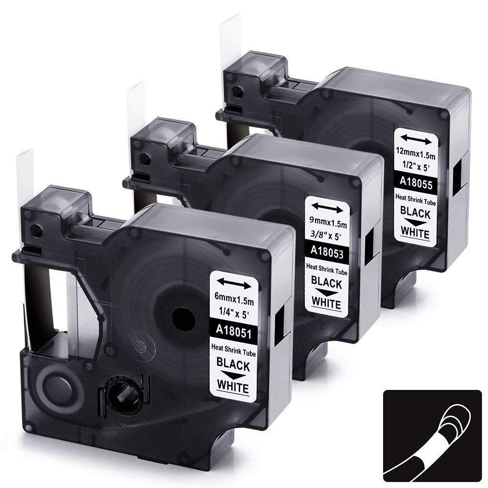 The 8 Best 3M Heavy Duty Heat Shrink 34