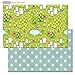 Baby Care Play Mat Foam Floor Rug - CountryTown (Medium, Blue)