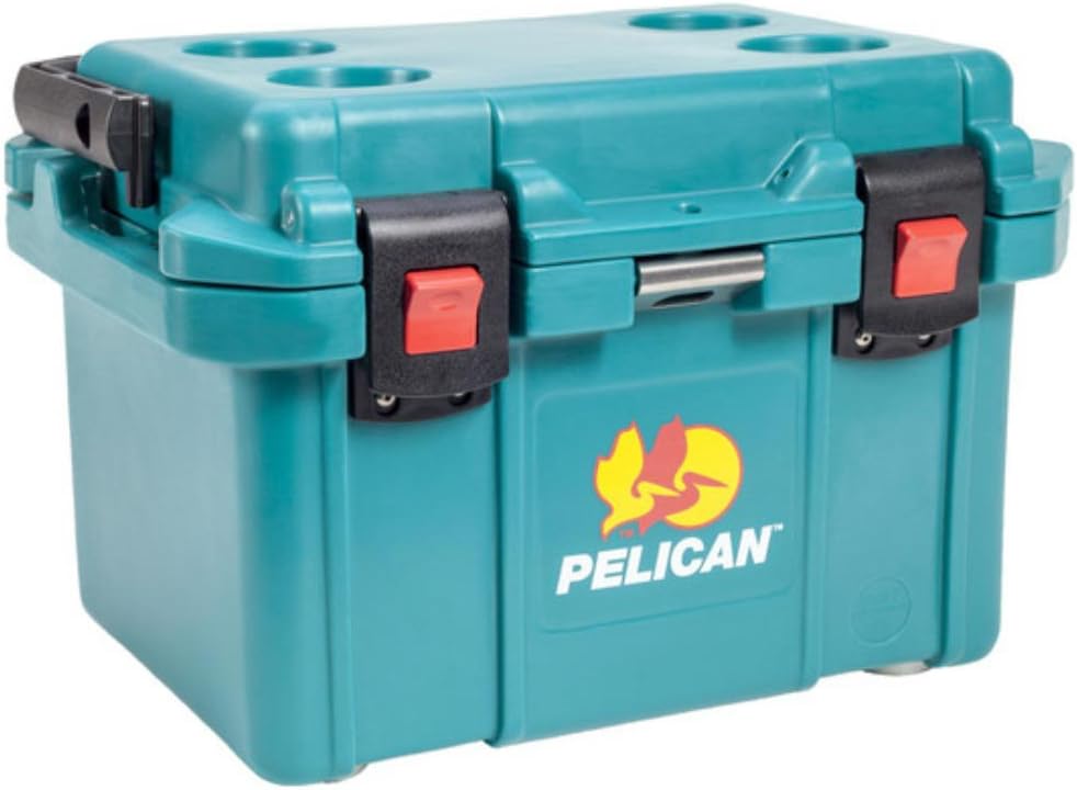 green pelican coolers