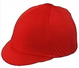 JT International Tough1 Spandex Helmet Cover Red