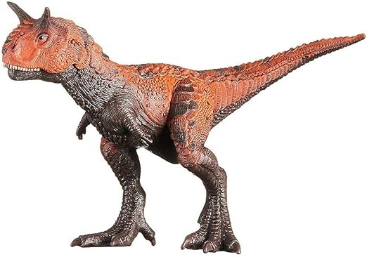 juguete carnotaurus jurassic world