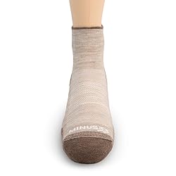 USA Made - Ankle Socks - Micro Weight Full Cushion
