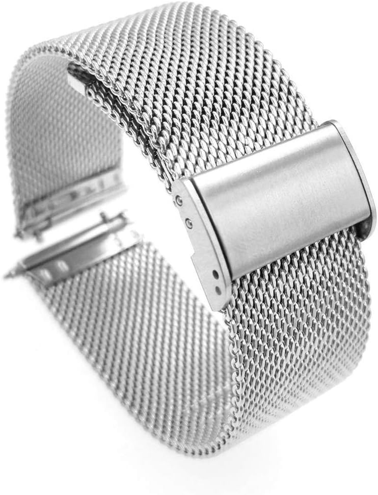 YOOSIDE Watch Strap for Garmin Vivoactive 4S / Vivomove 3S / Venu 2S / Venu 3S - Image 3