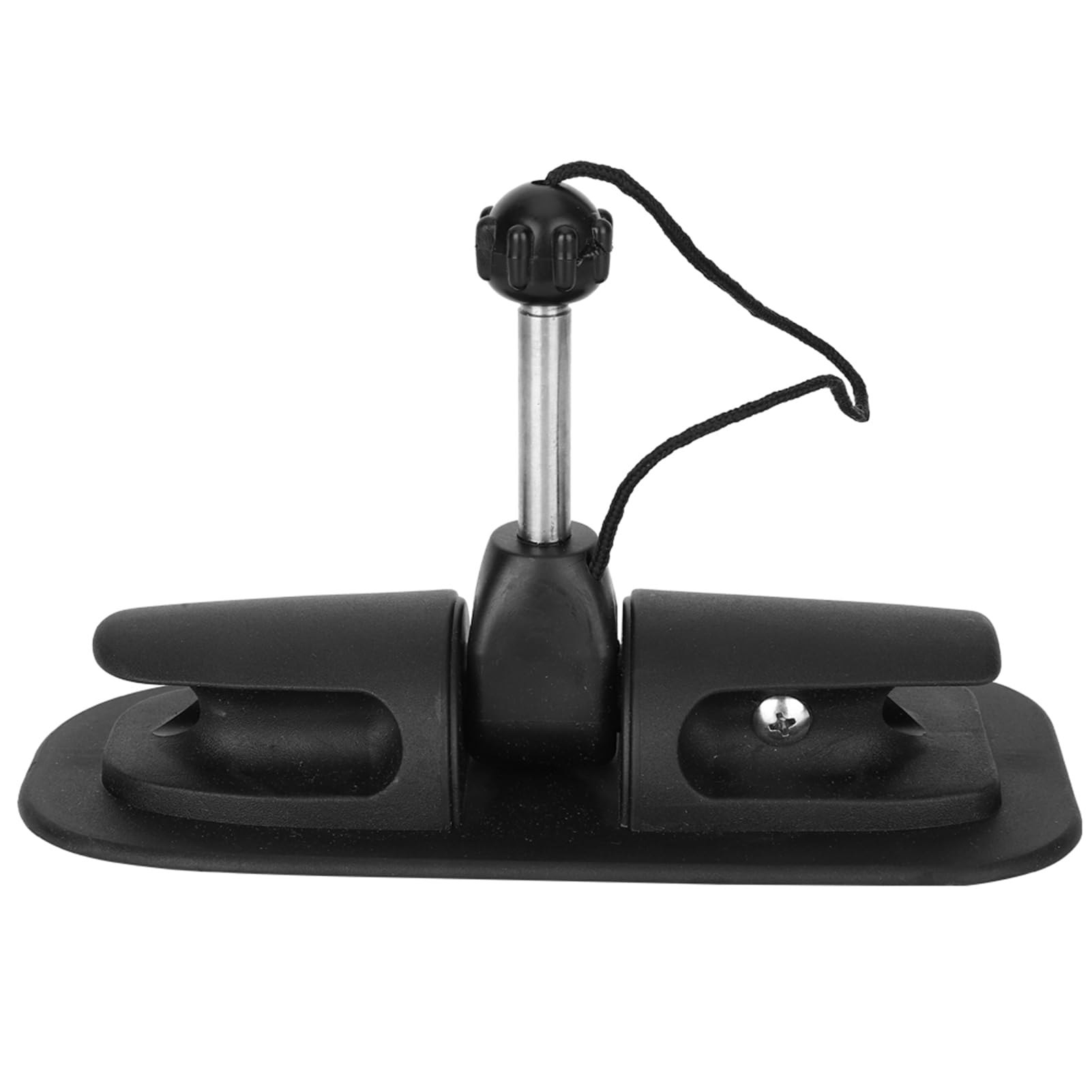 Keenso Kayak Paddle Holder, Universal Boat Oar Lock Patch Holder Lock Patch Paddle Lock Mount Holders for Inflatable Boat Kayak Canoe Raft Dinghy Water Sports