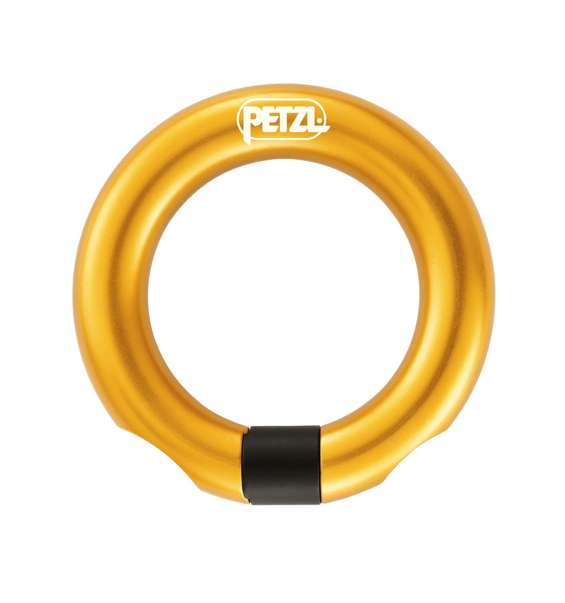 Petzl P28 OPEN Multi-Directional Gated Ring