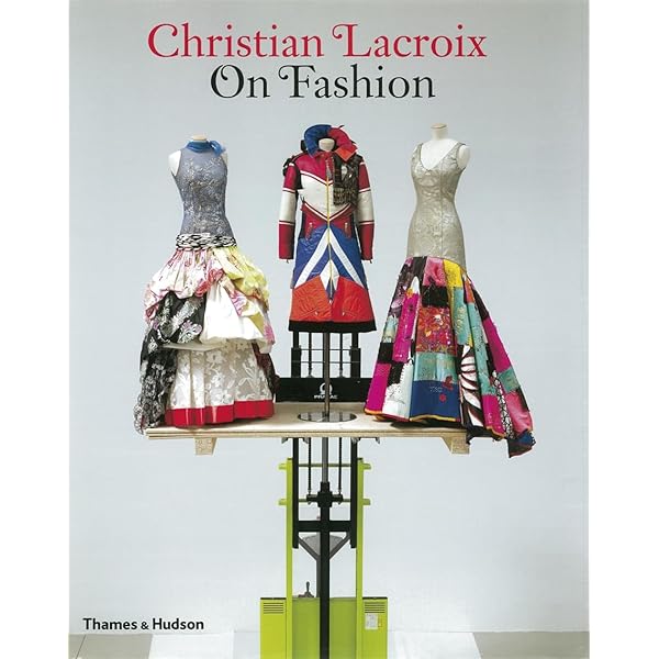CHRISTIAN LACROIX: The Diary of a Collection: Mauries