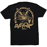 Yee Yee Apparel Christian Faith Graphic Tee Shirt – Men’s Christian Graphic Tees and Short Sleeve Shirts