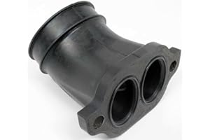 ALL-CARB Intake Boot Replacement for Polaris Ranger Sportsman 700 2004 2005-2007 Throttle Body Adapter Replacement for 125352