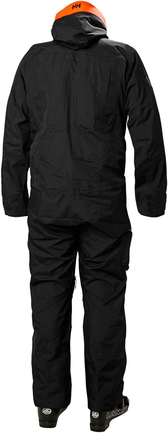 Helly-Hansen Mens ULLR Powder Suit: Clothing