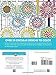 Creative Haven Playful Patterns Coloring Book (Creative Haven Coloring Books)