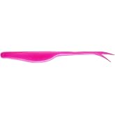 YUM Baits Co. Lures YBS537 Break'N Shad Fishing Bait, Bubble Gum, 5"