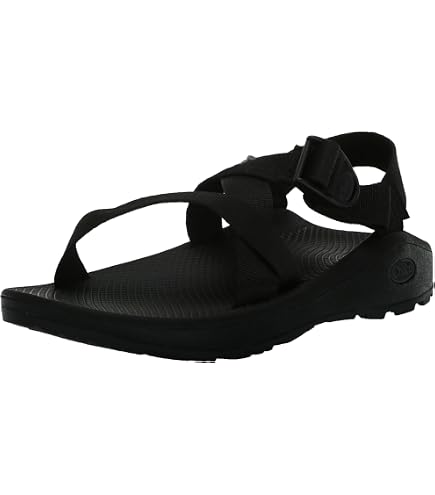 Amazon.com | Z/1 Cloud Solid Black | Z/Cloud Sandal delivers