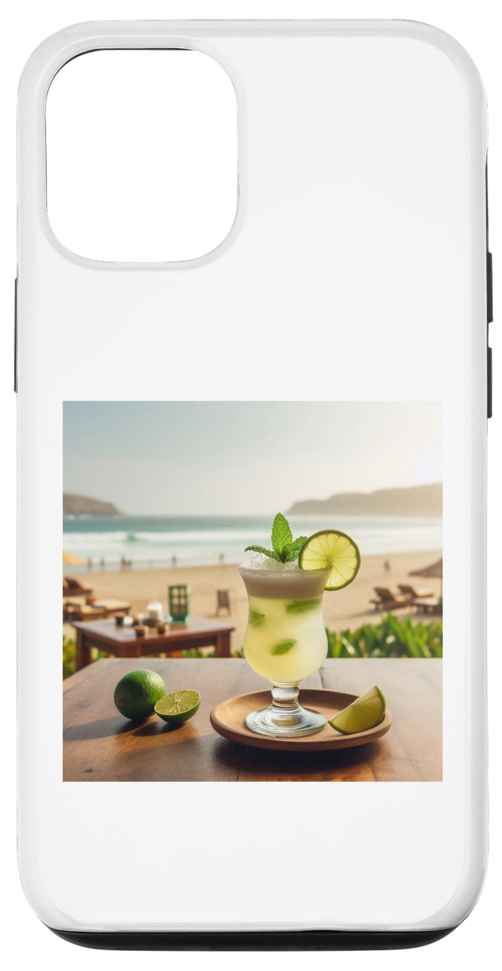 iPhone 14 Pro Really Love Pisco Pisco Sour Peruvian Chilean Case