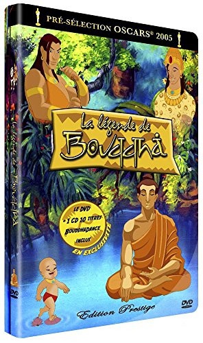 La Légende De Bouddha - Édition Prestige