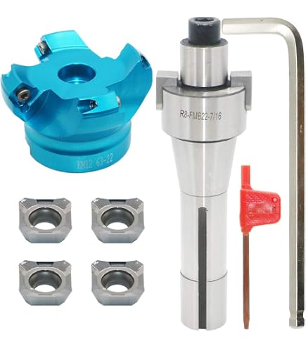 thumbnail image 2 of CAT40 Shell Mill Holder 3/4" X 1-1/2" - CNC Machine Arbor (Unbranded) 2 of 5