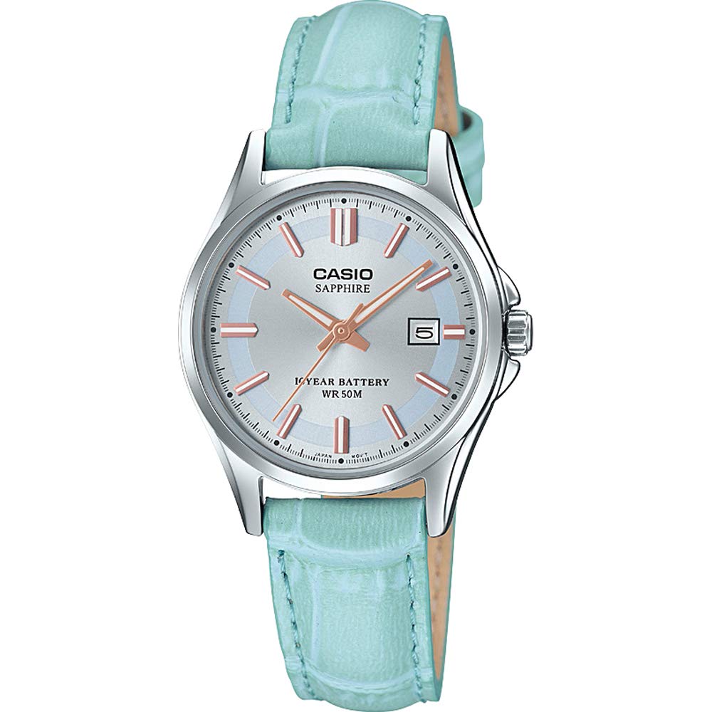 Casio - Womens Watch LTS-100L-2AVEF