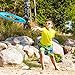 Flying Discs for Kids 4 Pack Kid's Flying Rings for Party Outside and Play -Pool Toys for Kids Adult-Garden Flying Toys with Healthy Family Fun- Fly Straight
