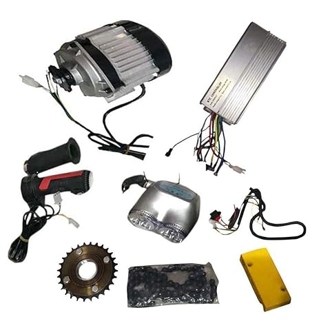 48v 750w bldc motor kit