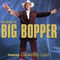Big Bopper Ablum Cover