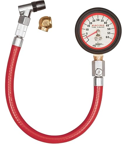 Allstar Performance Pressure Gauge - 0-100 PSI, 1-1/2 Inch Glycerin Filled, Shockproof, 1/8" NPT