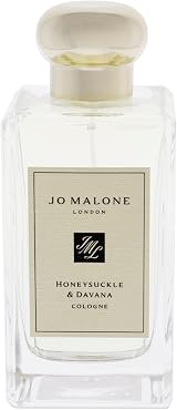Jo Malone Honeysuckle & Davana Eau de Cologne Spray 100ml view 2