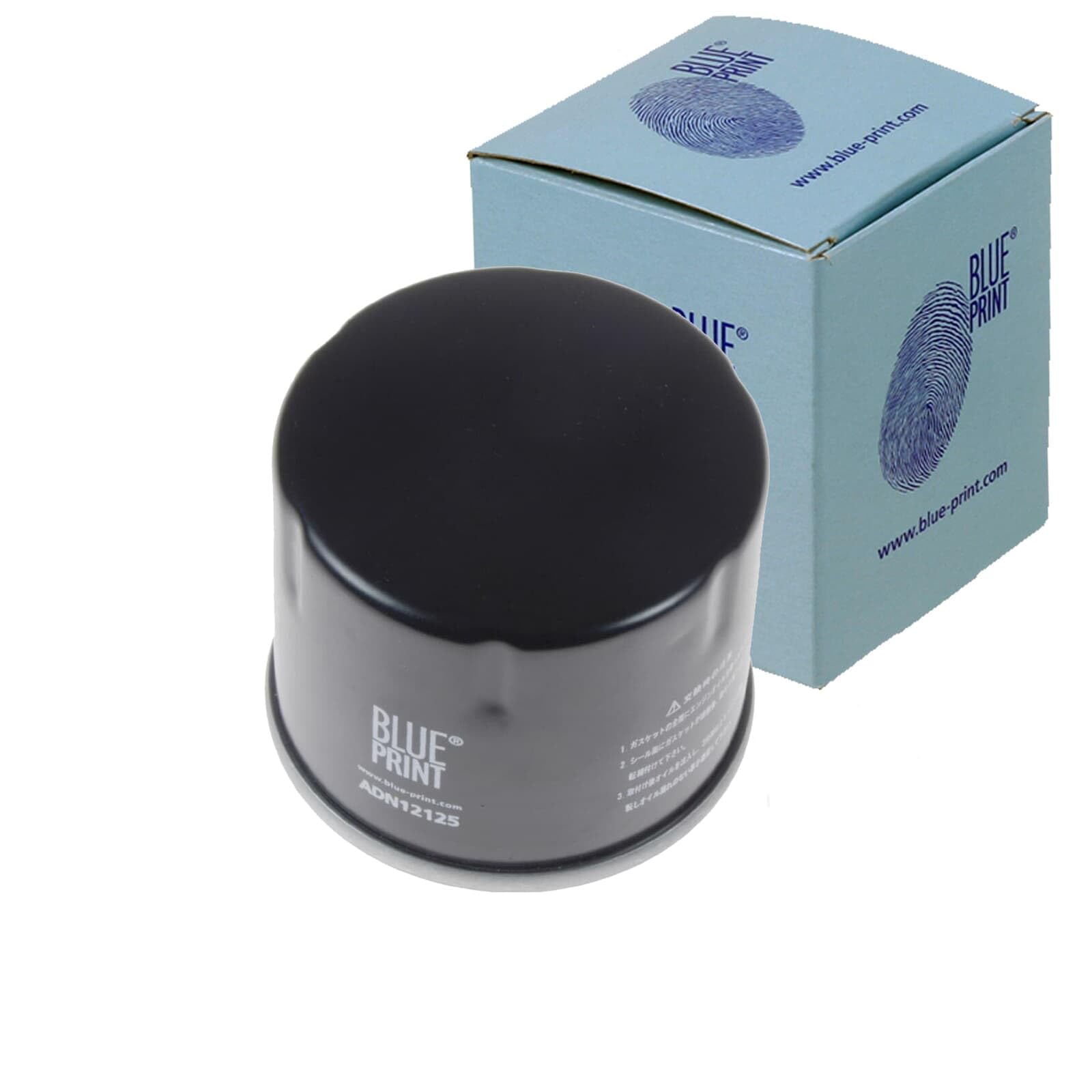 Blue Print ADN12125 Oil Filter