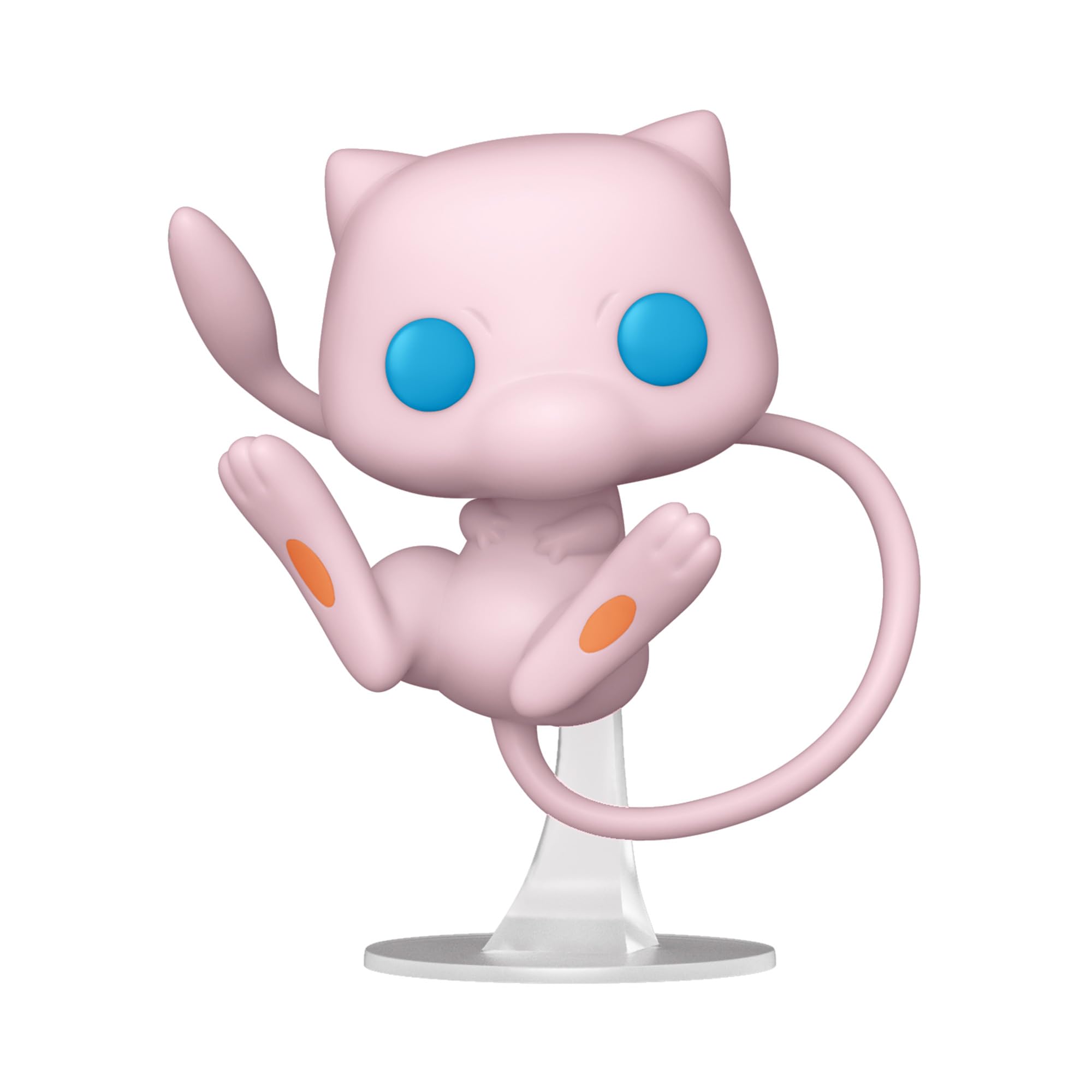 Funko POP Games: Pokemon - Mew,Multicolor,One Size