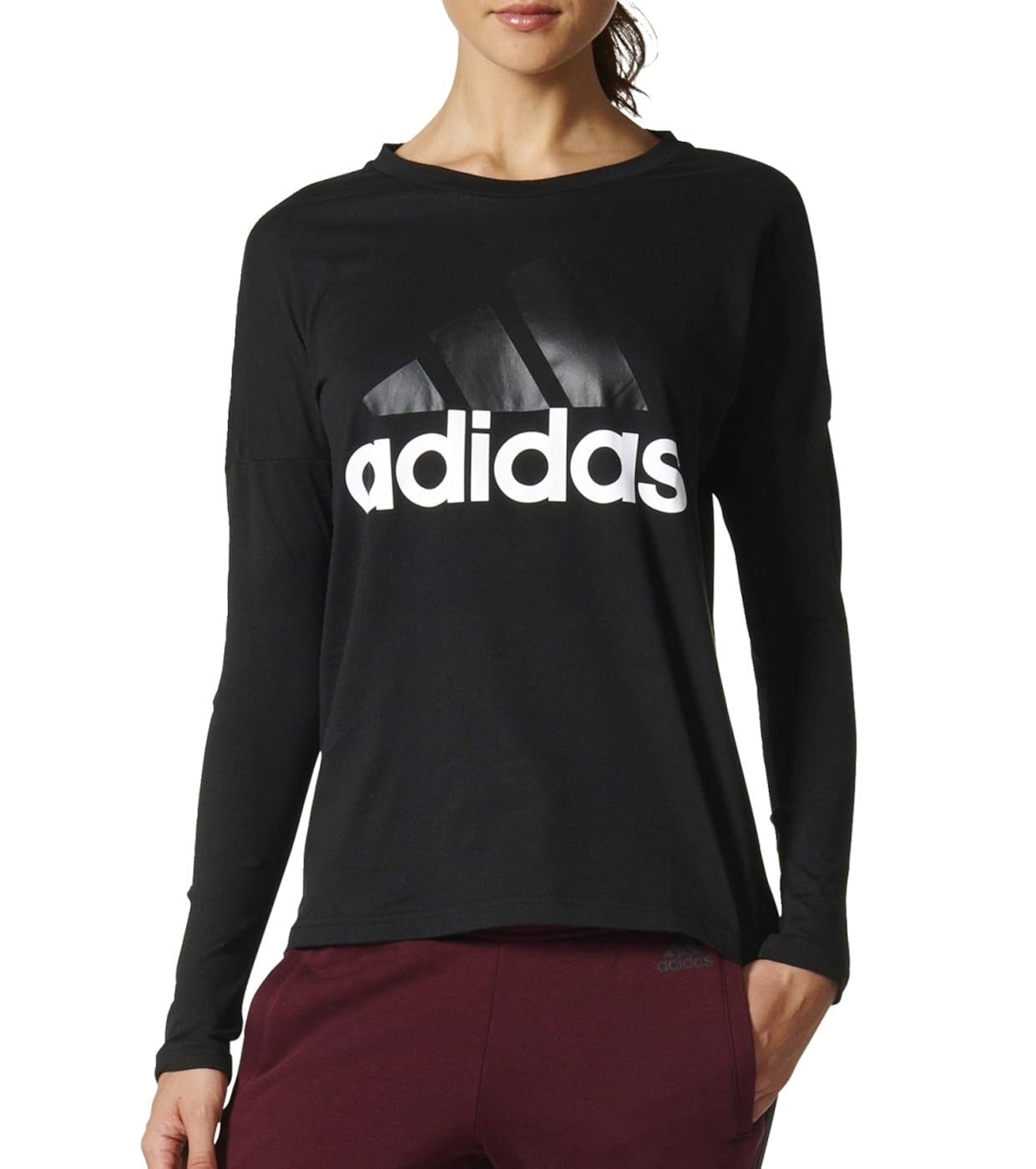 maglietta adidas ragazza amazon