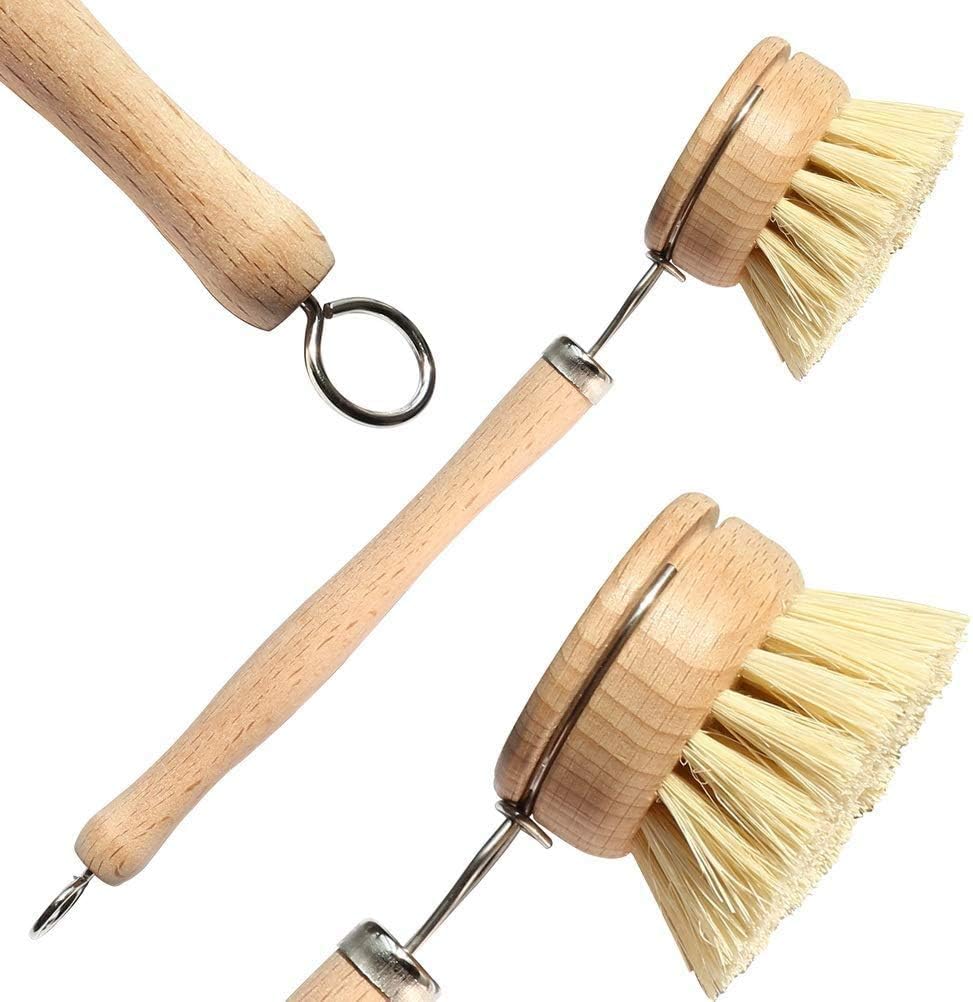 Wooden Dish Brush - Image 3