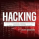 Hacking: How to Hack, Penetration Testing Hacking Book, Step-by-Step Implementation and Demonstration Guide: Learn Fast Wireless Hacking, Strategies, Methods and Black Hat Hacking (3 manuscripts) by 