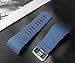 CreateGreat Compatible Fitbit Surge Replacement for Band Strap for Fitbit Surge Watch Fitness Tracker Original Wrist Band Accessories Small&Large