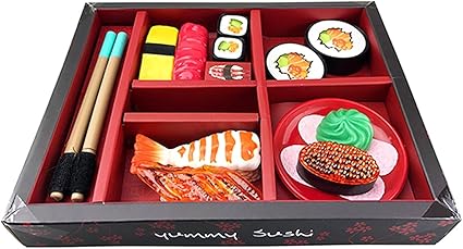sushi playset