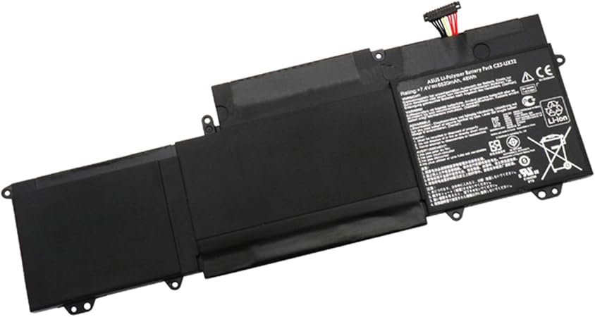 C23 ux32 аккумулятор