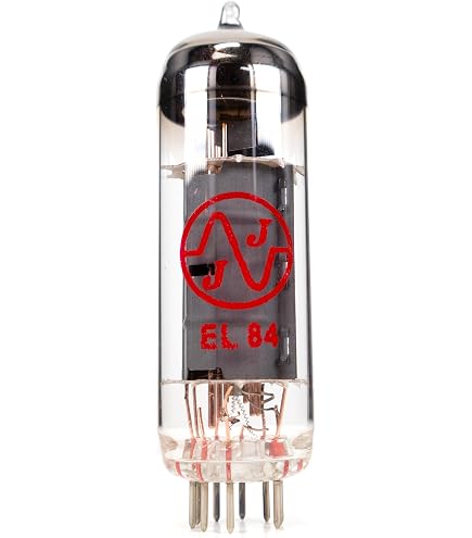 Amazon.com: Sovtek EL84 / 6BQ5 Vacuum Tube : Musical Instruments