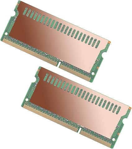 Amazon ノートパソコンメモリーramクーラー銅ヒートシンク 2個 Sgtkjsjs ヒートシンク 通販