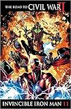 Invincible Iron Man #11 Comic Book