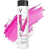 Celeb Luxury Colorwash Color Depositing Shampoo - Color Refresher, Vegan Hair Dye, Bondfix Bond Rebuilder, Viral and Gem Lites