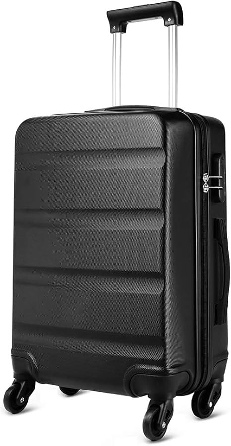 telescopic handle luggage