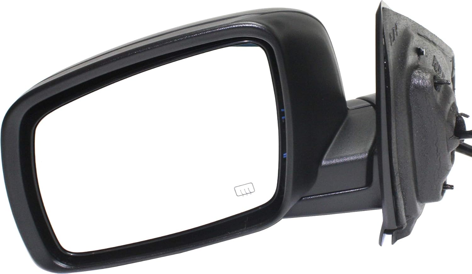 Mirror Compatible For 20092018 Dodge Journey Left Driver