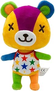 Amazon Com Cute Animal Horizon Npc Plush Figure Doll Stuffed Animals Toys 8 In Stitches Toys Games