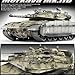 1/35 Merkava Mk.IID Mk 2D 13286 - Plastic Model Kits