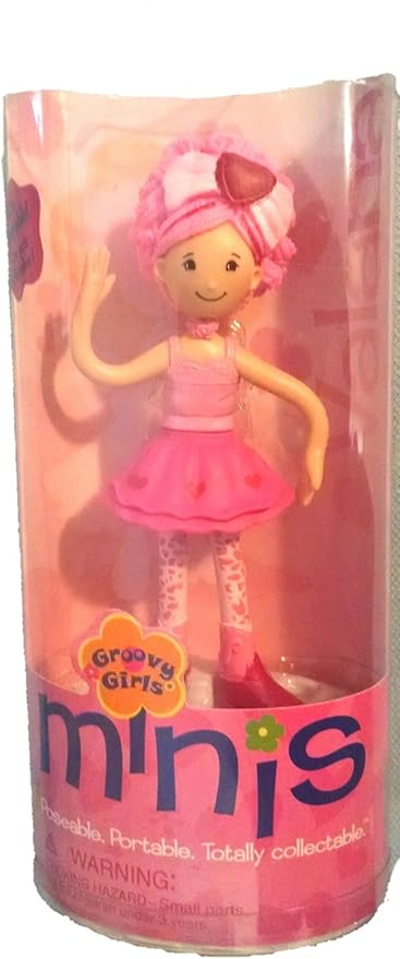 groovy girls minis
