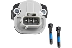 AcornTech TPS Throttle Position Sensor 5017479AA Compatible with Dodge Dakota 1997-2007, Durango 1998-2007, Ram 1500 1995-2007, for J-eep Grand Cherokee 1997-2006