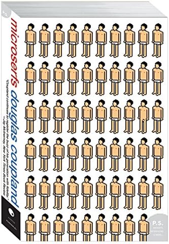 Microserfs Coupland Douglas 9780061624261 Amazon Com Books